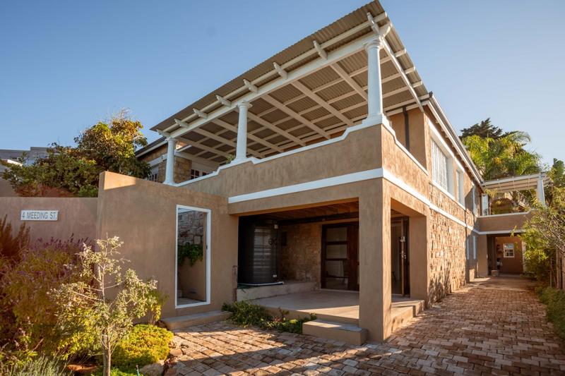 To Let 4 Bedroom Property for Rent in Hobie Beach Western Cape